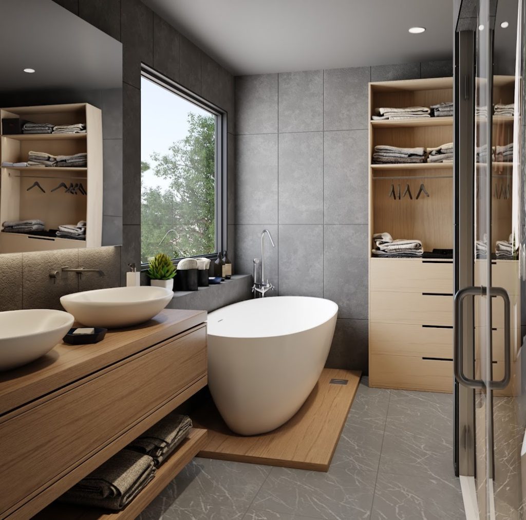 Discover Top 10 Bathroom Remodeling Trends in Van Nuys 6 Bathroom Remodeling