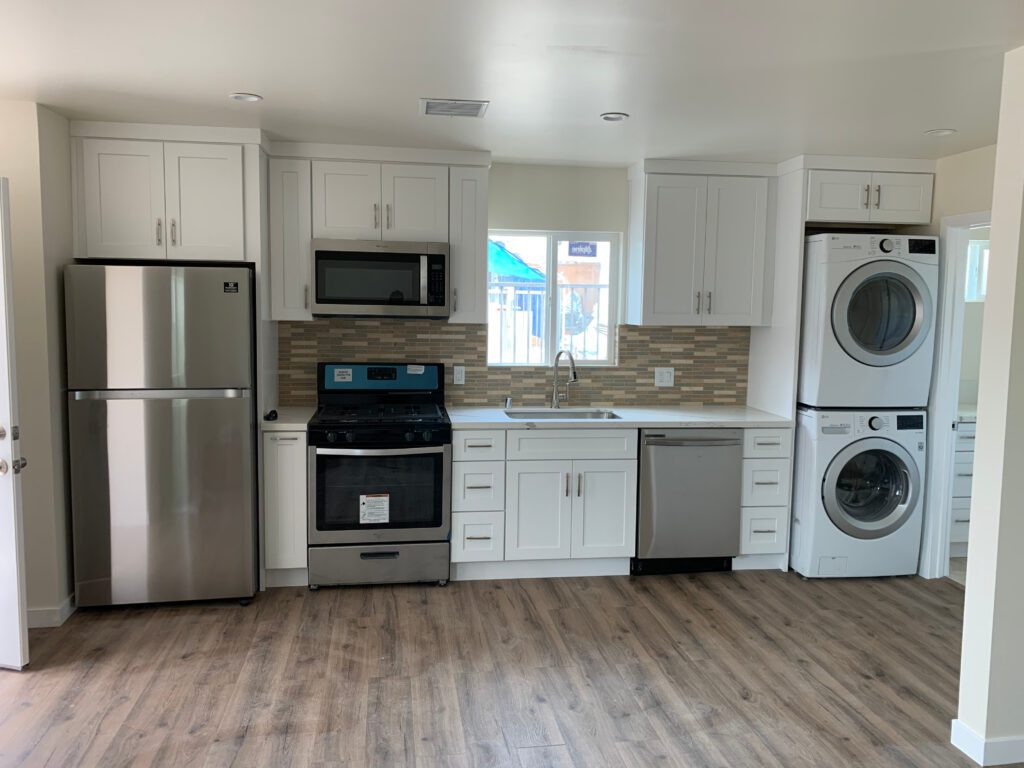 Garage Conversion & ADU Services in Los Angeles County 2 Garage Conversion Van Nuys