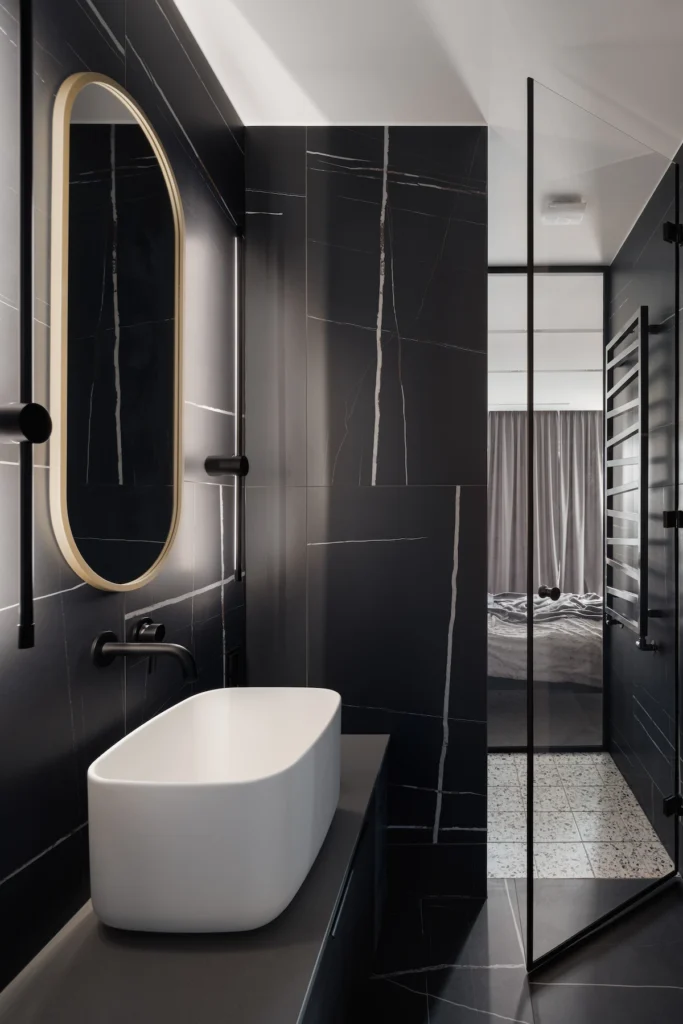 luxury tile flooring encino