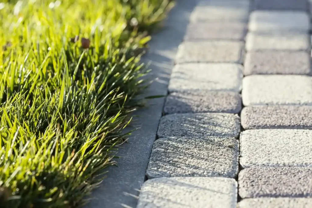 pavers and retaining walls installation in los angeles