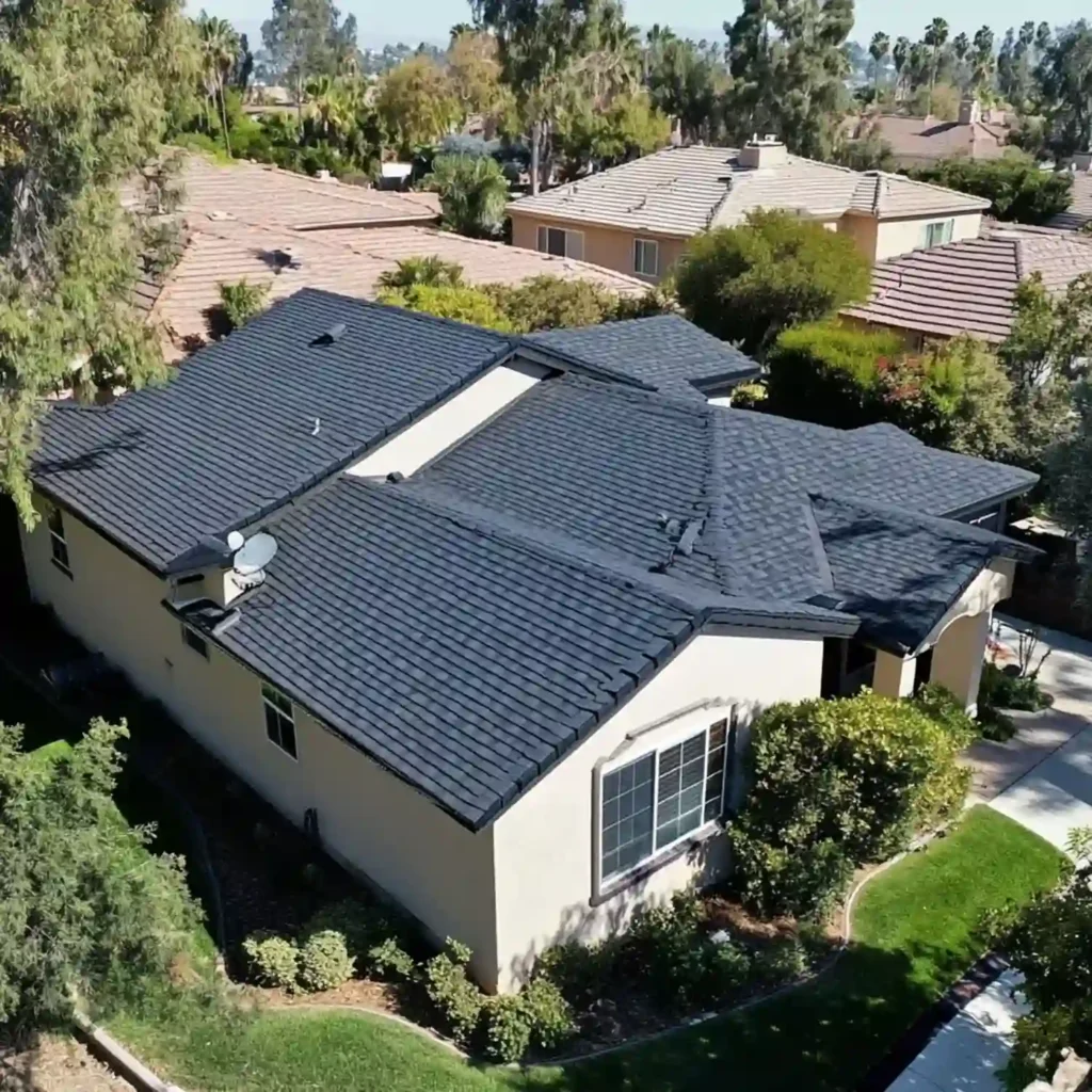 roofing services in Los Angeles