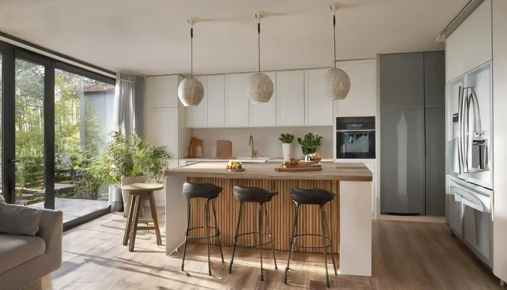 Kitchen Remodeling Services in Los Angeles, CA 5 kitchen cabinet remodeling servies