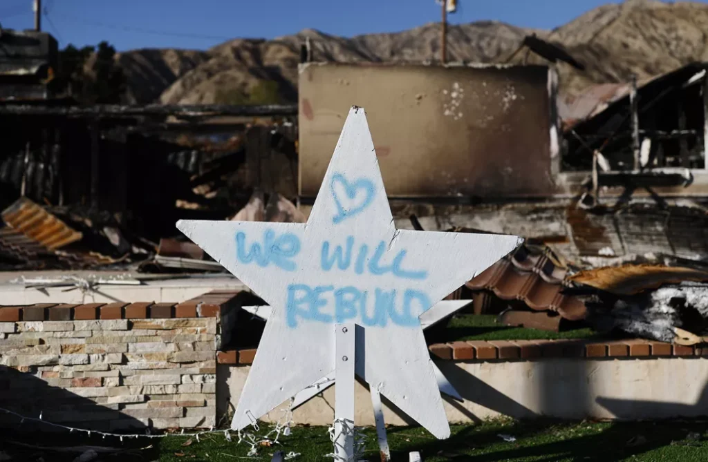 SoCal Rebuilding Costs
