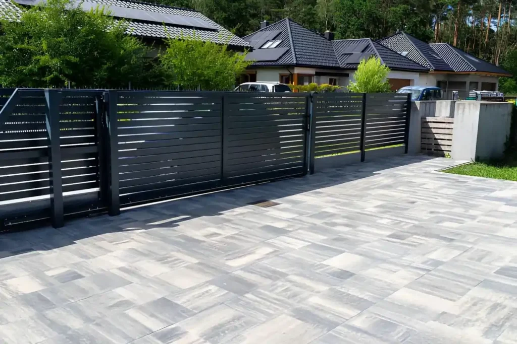 Driveway Gates: Security and Curb Appeal in Van Nuys 10 Driveway Gates in Van Nuys