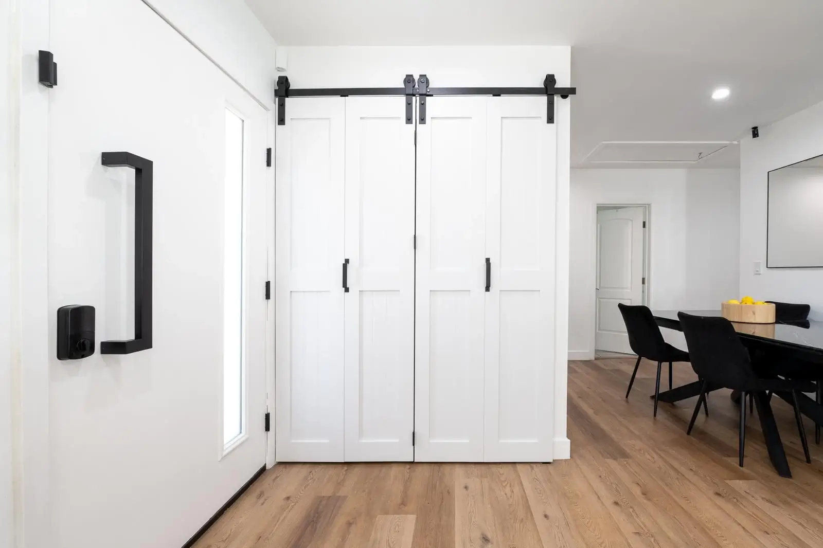 Home Remodeling in Van Nuys – Kitchen, Living Room, Dining & Laundry Transformation 1 home remodeling van nuys ca 08