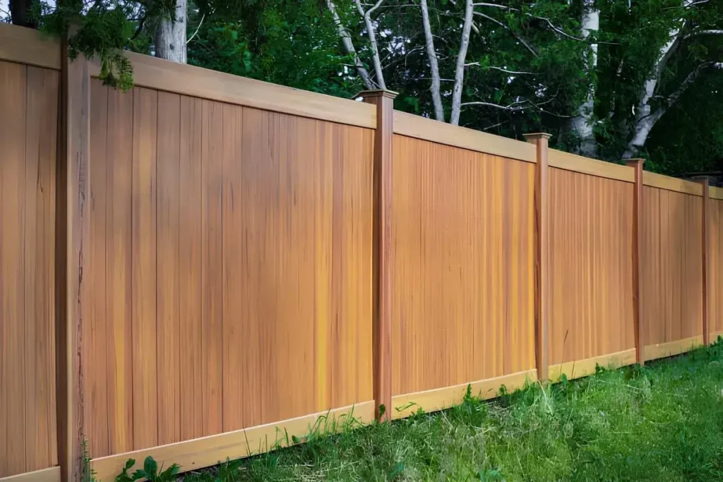 Wood Fence: Installation, Costs, and Maintenance in Agoura Hills 14 wood fence installation